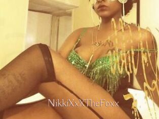 NikkiXxXTheFoxx