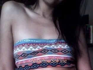 NikkiYouSoFine