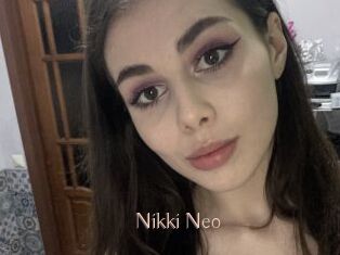 Nikki_Neo Anal Sexe