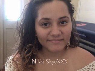 Nikki_SkyeXXX Anal Sexe