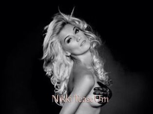 Nikki_TeaseUm