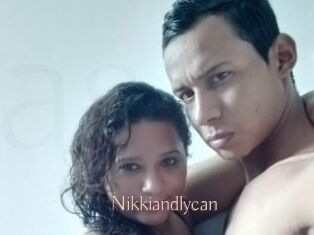 Nikkiandlycan