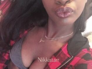 Nikkistarr
