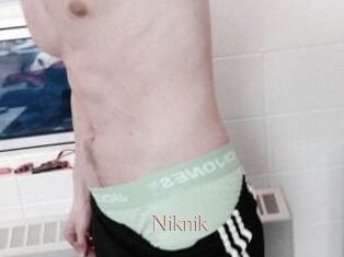 Niknik