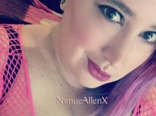 NimueAllenX