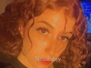 Ninaababyy