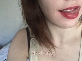 NixyHarper
