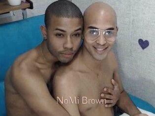 NoMi_Brown