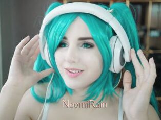NoomiRain