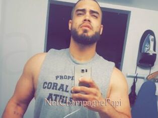 NotChampagnePapi
