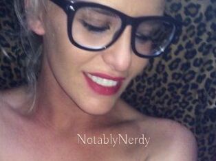 NotablyNerdy