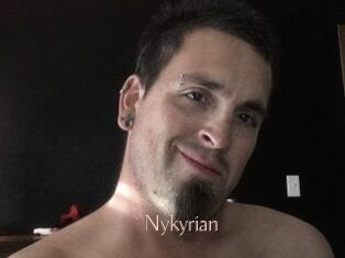 Nykyrian
