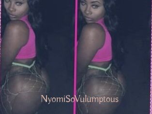 NyomiSoVulumptous