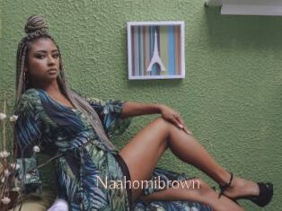 Naahomibrown
