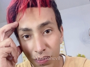 naamahevil Anal Sexe