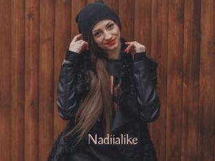 Nadiialike