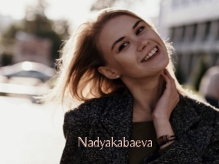Nadyakabaeva