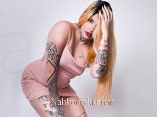 Nahhomykidman