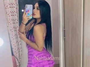 Nahiaadams