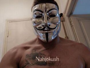 nahjokush Anal Sexe