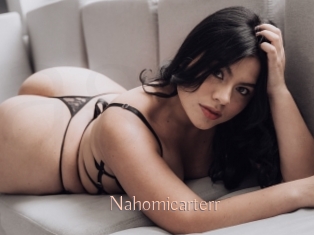 Nahomicarterr