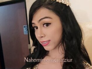 Nahomimonserratziur