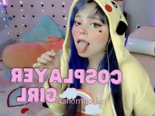 Nahomiparker
