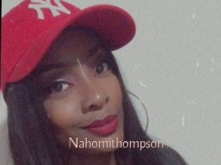 Nahomithompson