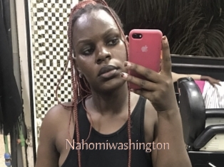 Nahomiwashington