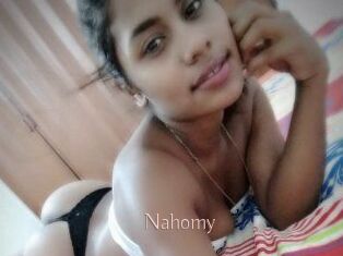 Nahomy