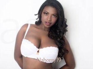 nahomy19 Anal Sexe