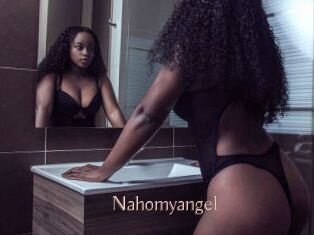 Nahomyangel