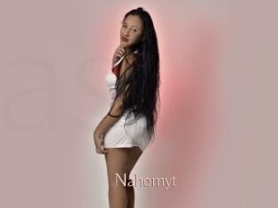 Nahomyt