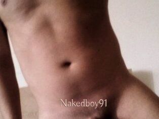 Nakedboy91