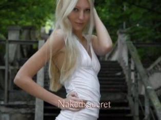 Nakedxsecret