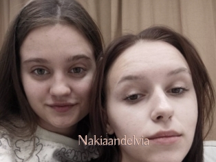 nakiaandelvia Anal Sexe