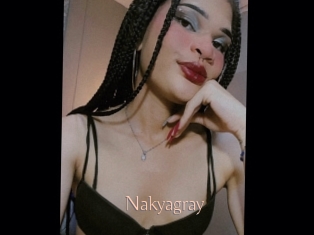 Nakyagray