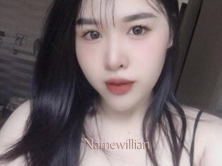 Namewillian