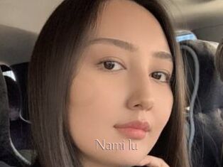 Nami_lu