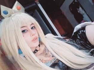 namicat Anal Sexe
