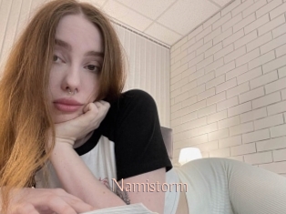 Namistorm