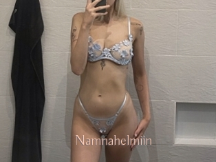 Namnahelmiin