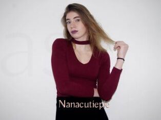 Nanacutiepie