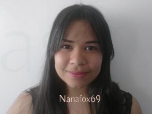 nanafox69 Anal Sexe