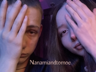 Nanamiandtomoe