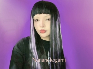 Nananekogami