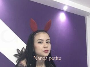 Nanda_petite