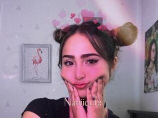 Naniicute