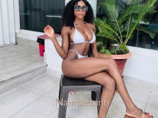 Naomiashanty