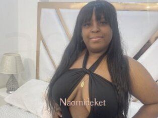 Naomideket